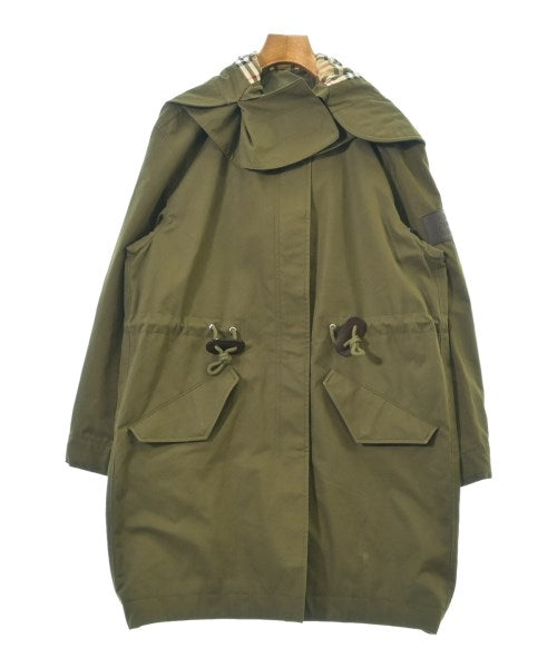 BURBERRY 現代外套