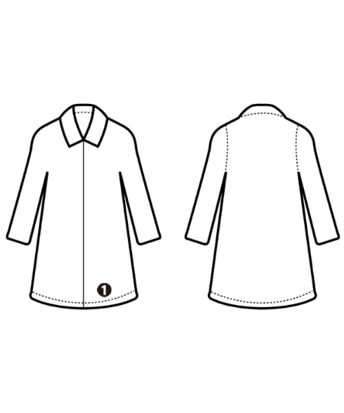 BURBERRY 現代外套