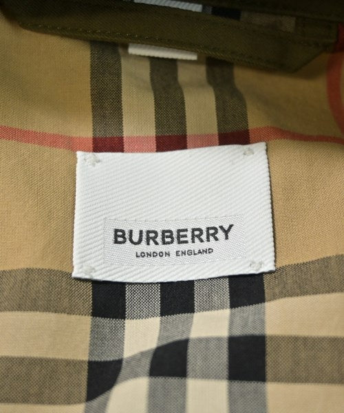 BURBERRY 現代外套