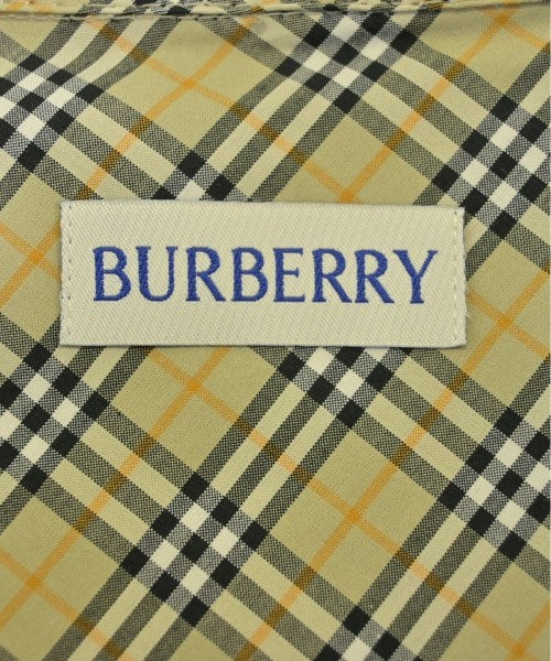 BURBERRY 襯衫裙