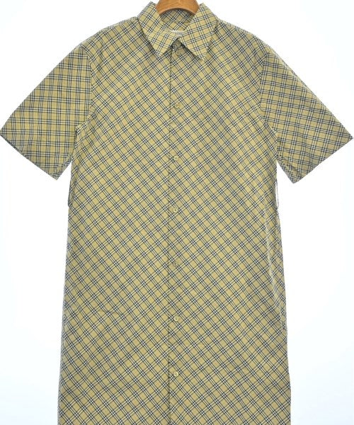 BURBERRY 襯衫裙