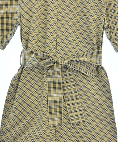 BURBERRY 襯衫裙