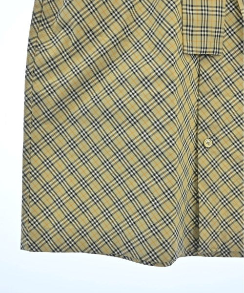 BURBERRY 襯衫裙