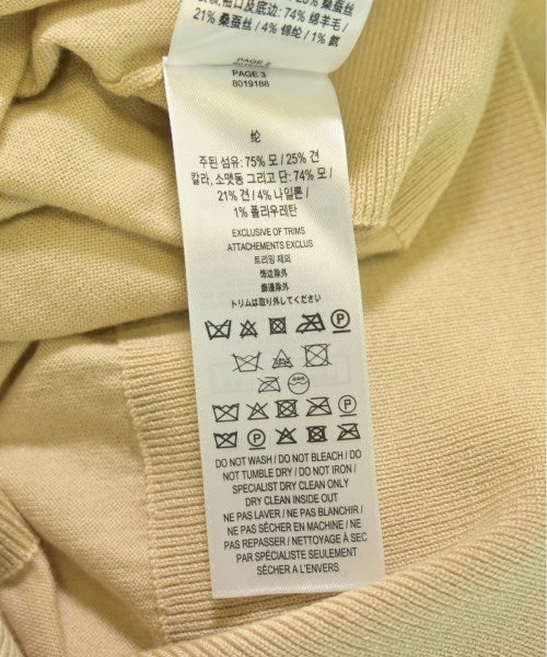 BURBERRY 毛衣
