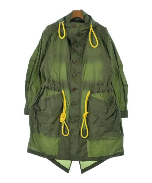 BURBERRY 現代外套