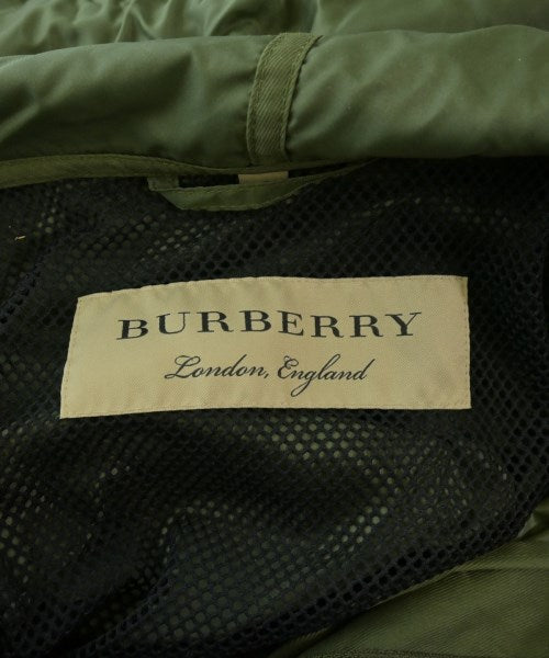 BURBERRY 現代外套
