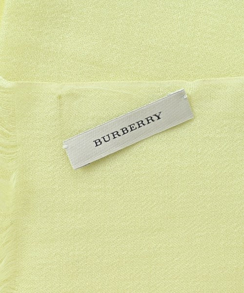 BURBERRY 披肩