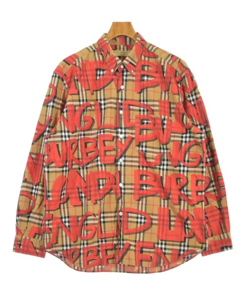 BURBERRY 休閒襯衫