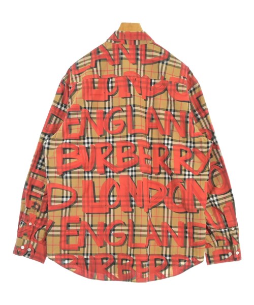 BURBERRY 休閒襯衫