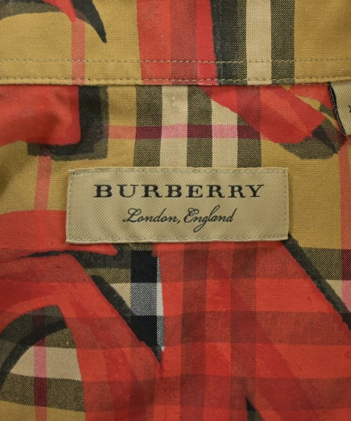 BURBERRY 休閒襯衫