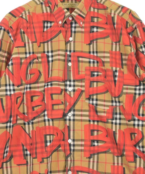 BURBERRY 休閒襯衫