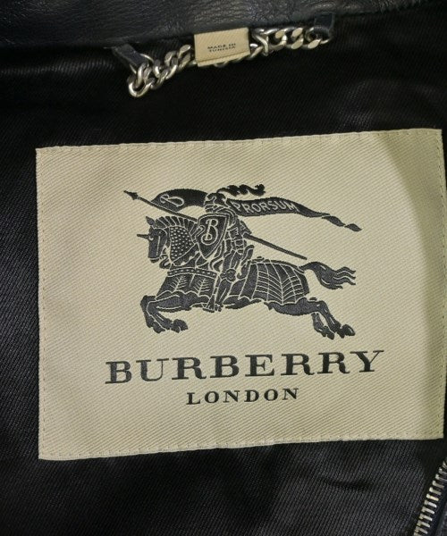 BURBERRY 騎士夾克