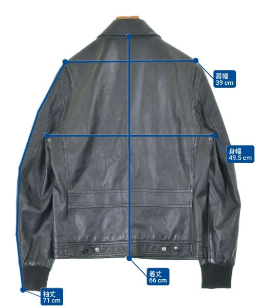 BURBERRY 騎士夾克