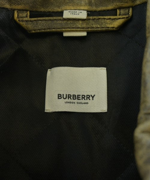 BURBERRY 騎士夾克