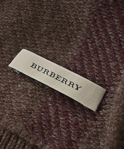 BURBERRY 披肩