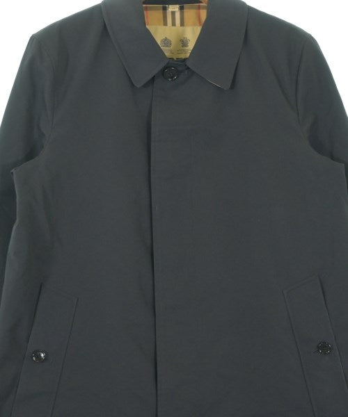 BURBERRY 支撐領外套