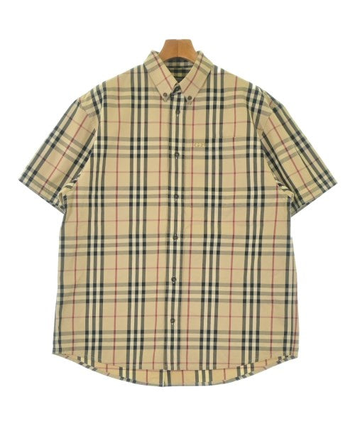 BURBERRY 休閒襯衫