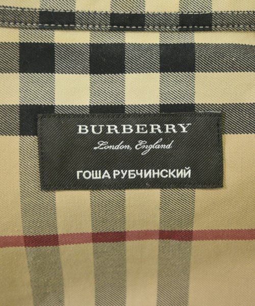 BURBERRY 休閒襯衫