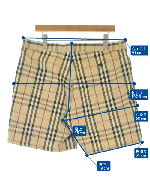 BURBERRY 短褲