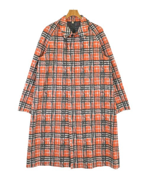 BURBERRY 支撐領外套