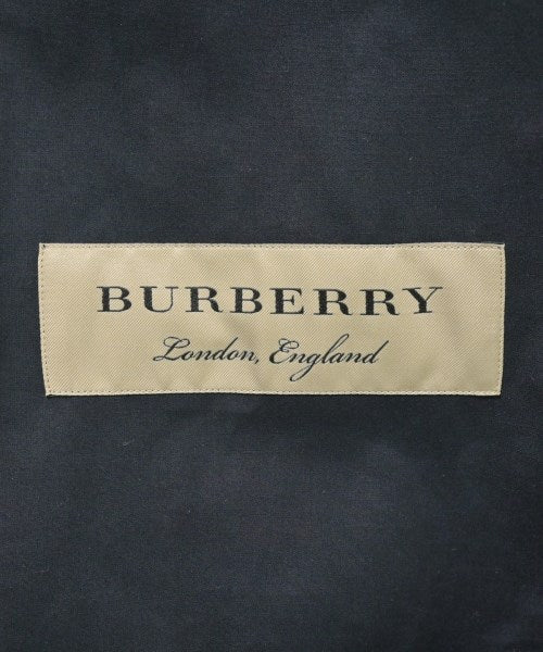 BURBERRY 支撐領外套