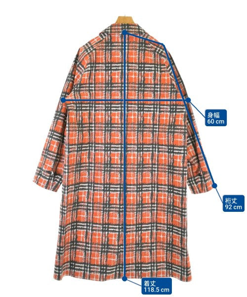 BURBERRY 支撐領外套
