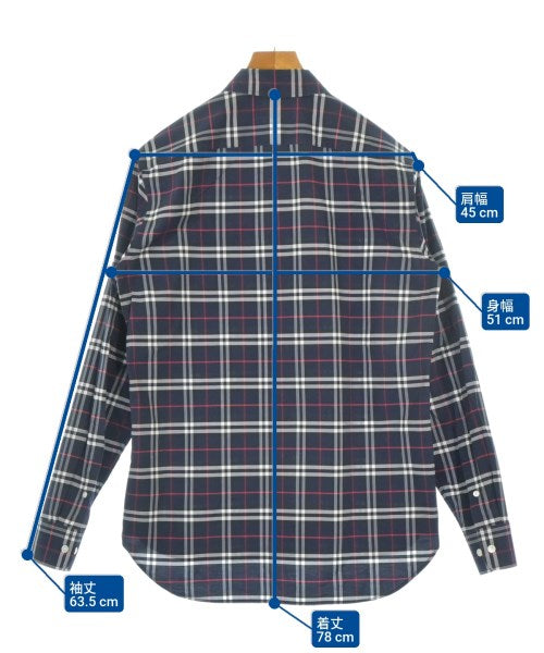 BURBERRY 休閒襯衫