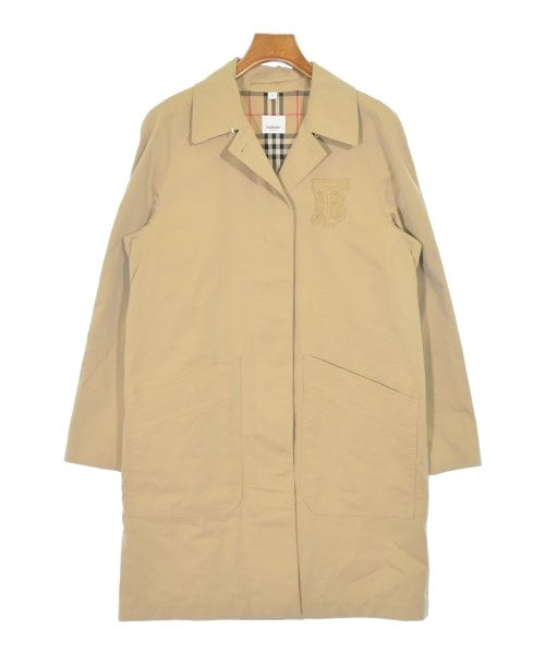 BURBERRY 支撐領外套