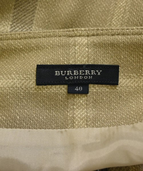 BURBERRY 膝上裙