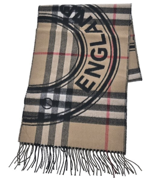 BURBERRY 冬季圍巾