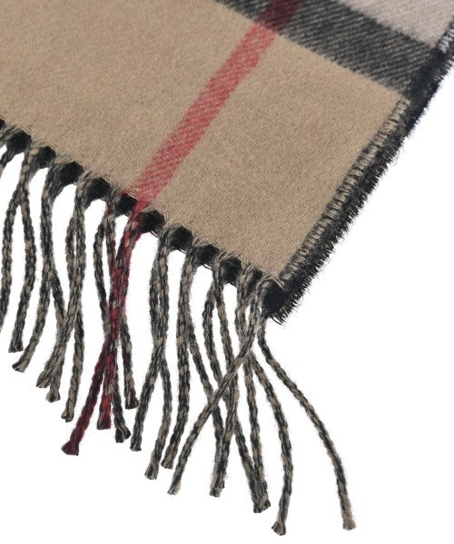BURBERRY 冬季圍巾
