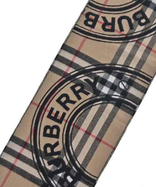 BURBERRY 冬季圍巾