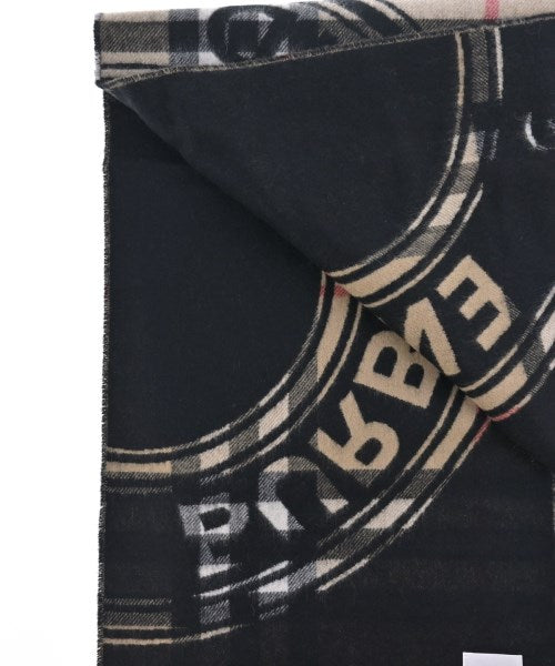 BURBERRY 冬季圍巾