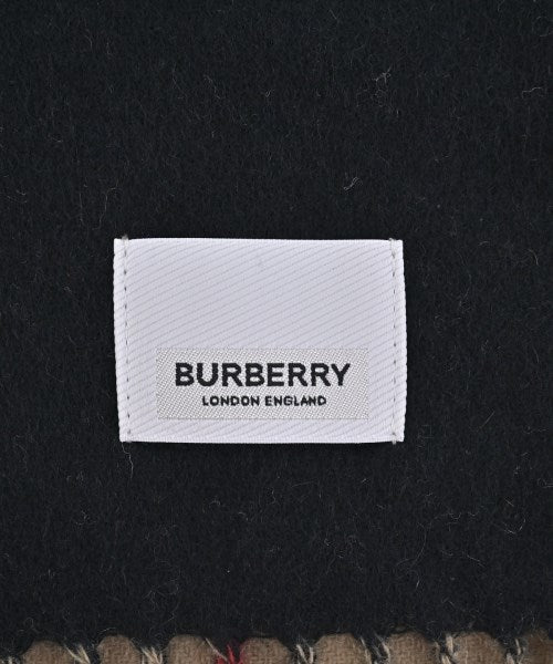 BURBERRY 冬季圍巾