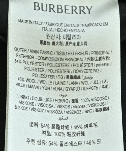 BURBERRY 西裝外套
