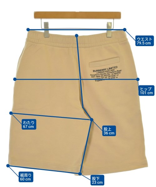 BURBERRY 短褲
