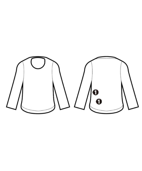 BURBERRY 運動衫