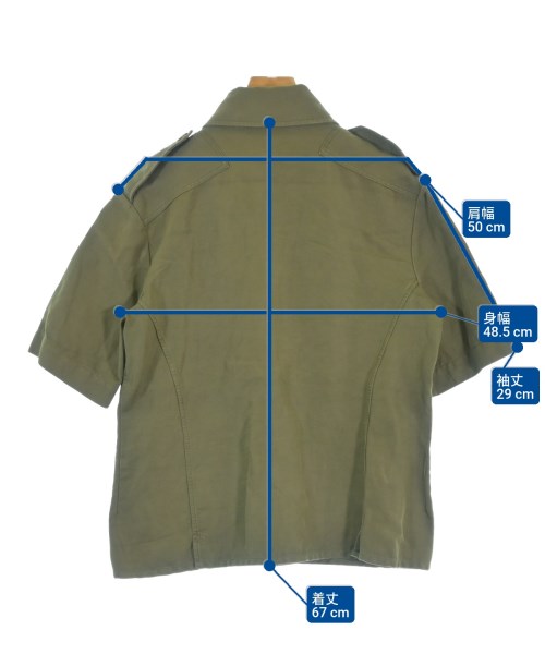 BURBERRY 休閒襯衫