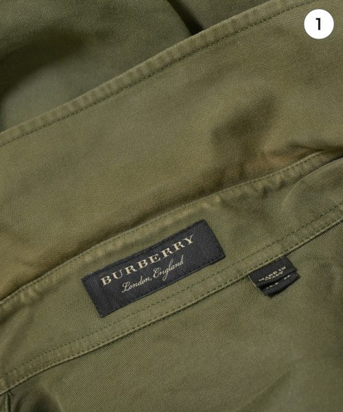 BURBERRY 休閒襯衫