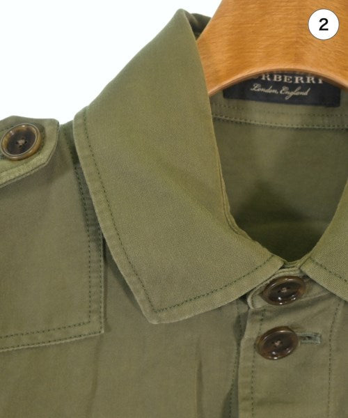 BURBERRY 休閒襯衫