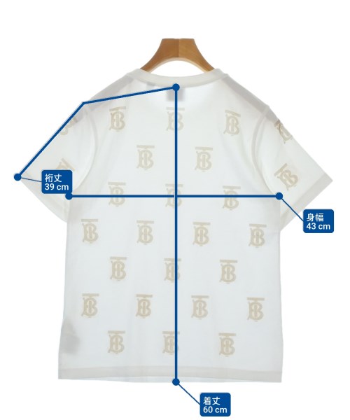 BURBERRY T恤/上衣