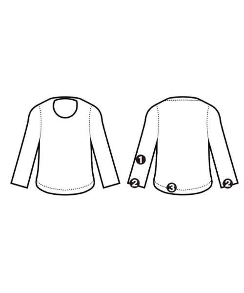 BURBERRY T恤/上衣