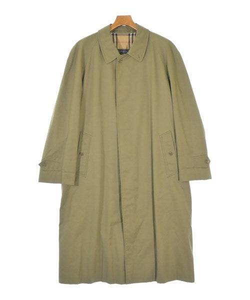 BURBERRY 支撐領外套