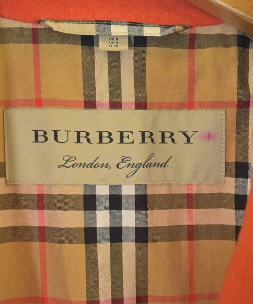 BURBERRY 切斯特披風