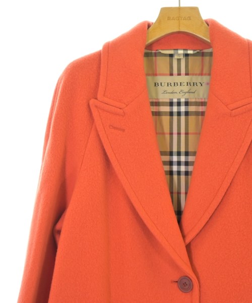 BURBERRY 切斯特披風