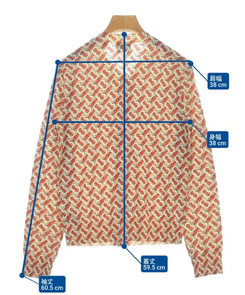 BURBERRY 開襟衫