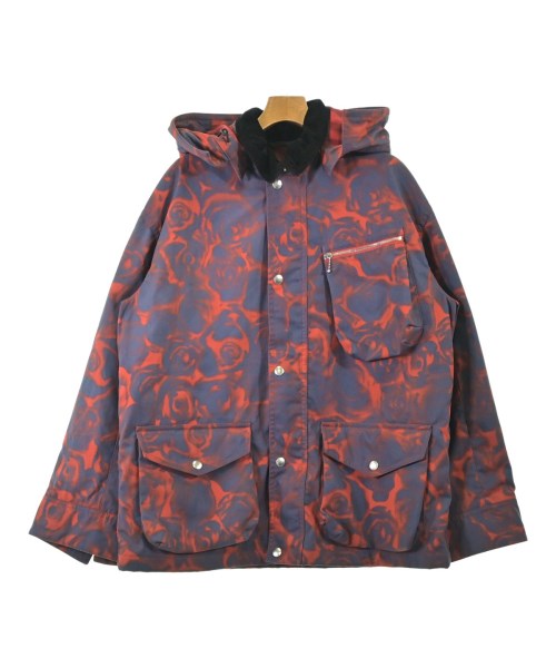 BURBERRY 山系外套
