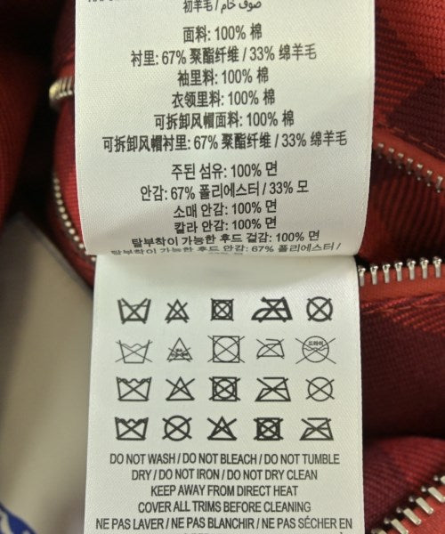 BURBERRY 山系外套