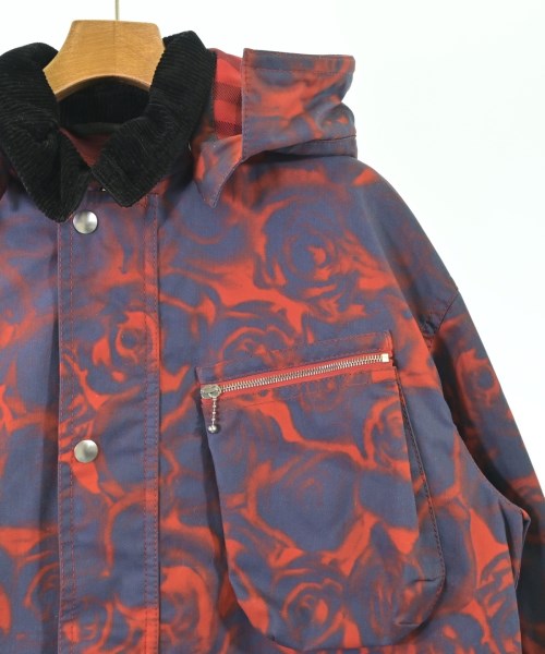 BURBERRY 山系外套