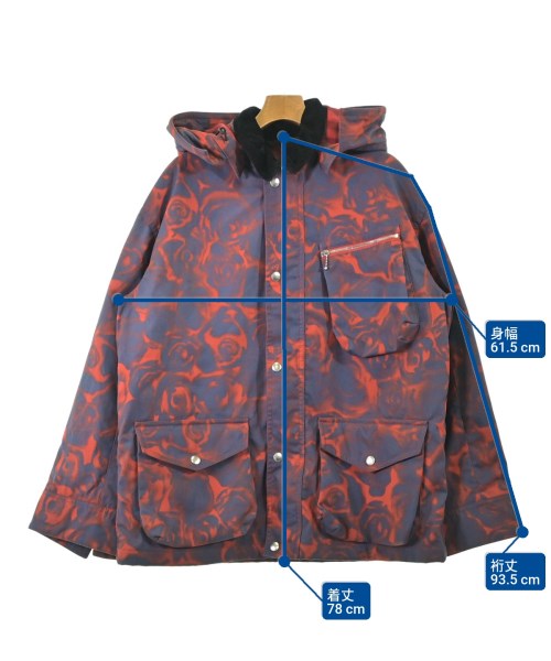 BURBERRY 山系外套